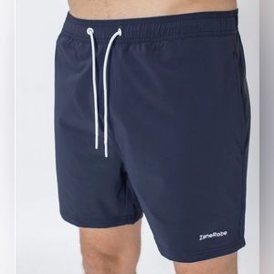 Zanerobe Avalon shorts - Indigo
